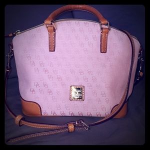 Dooney and bourke purse